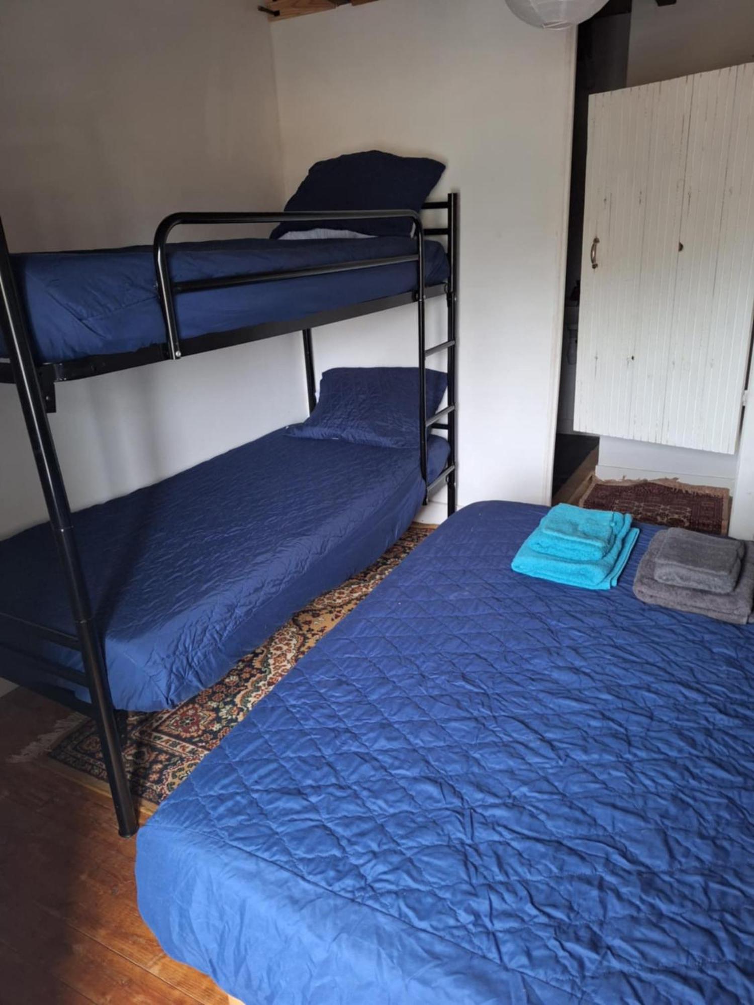 Gite Des Monts D'Arree La Feuillee エクステリア 写真