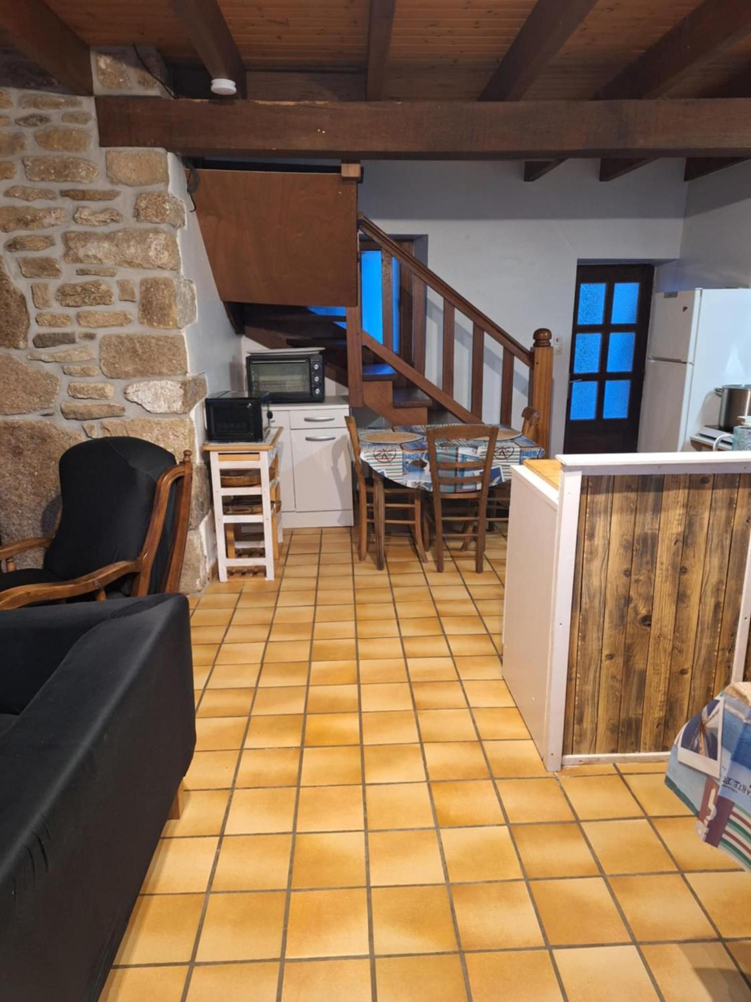 Gite Des Monts D'Arree La Feuillee エクステリア 写真