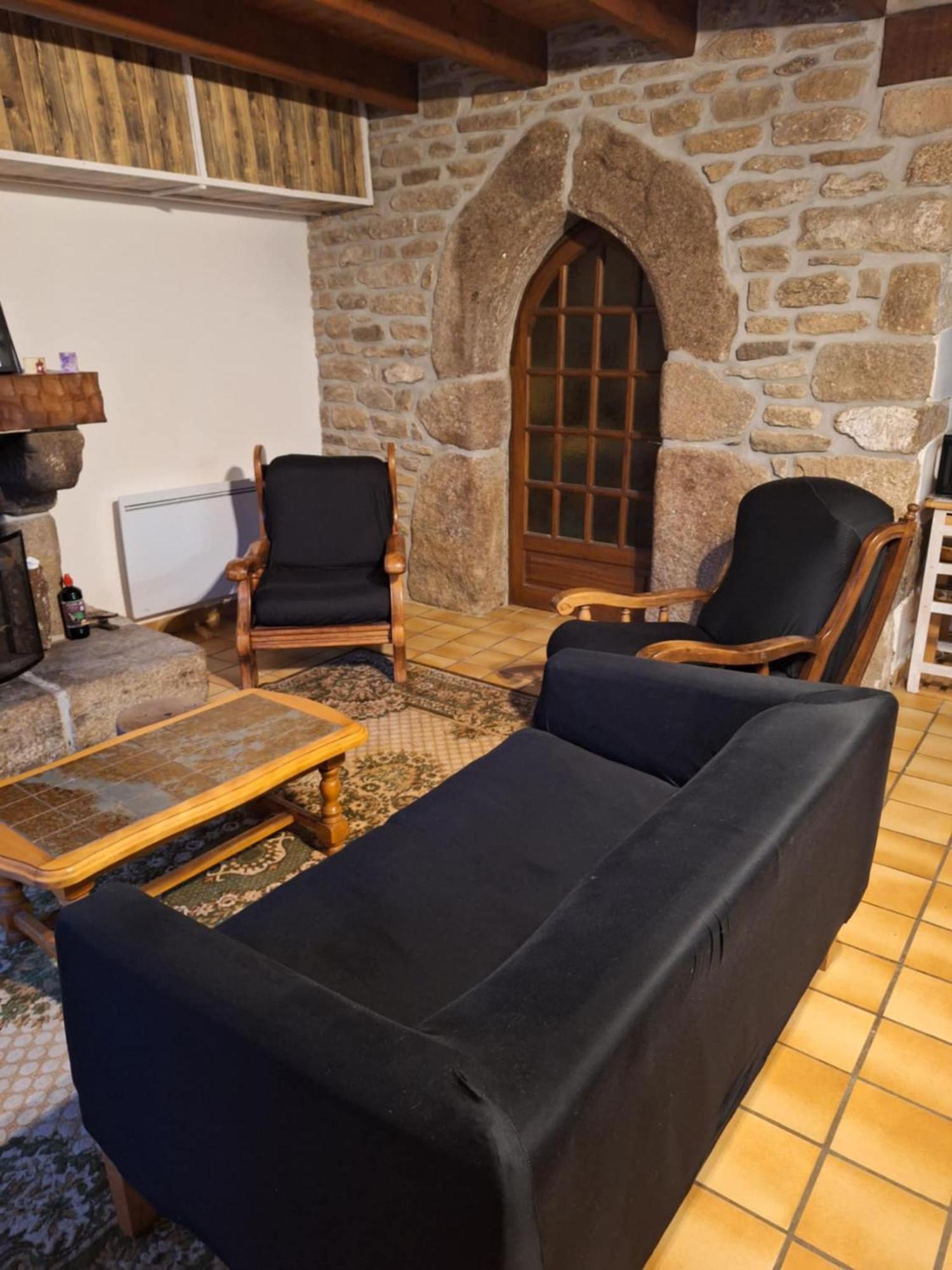 Gite Des Monts D'Arree La Feuillee エクステリア 写真